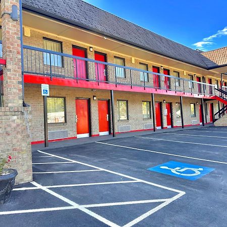 Travelers Inn Elizabeth City Exterior foto