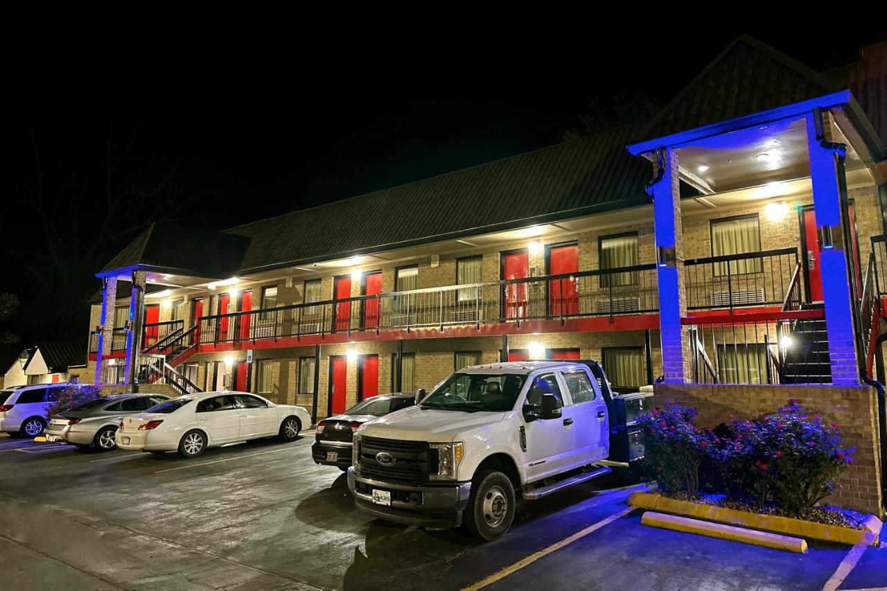 Travelers Inn Elizabeth City Exterior foto