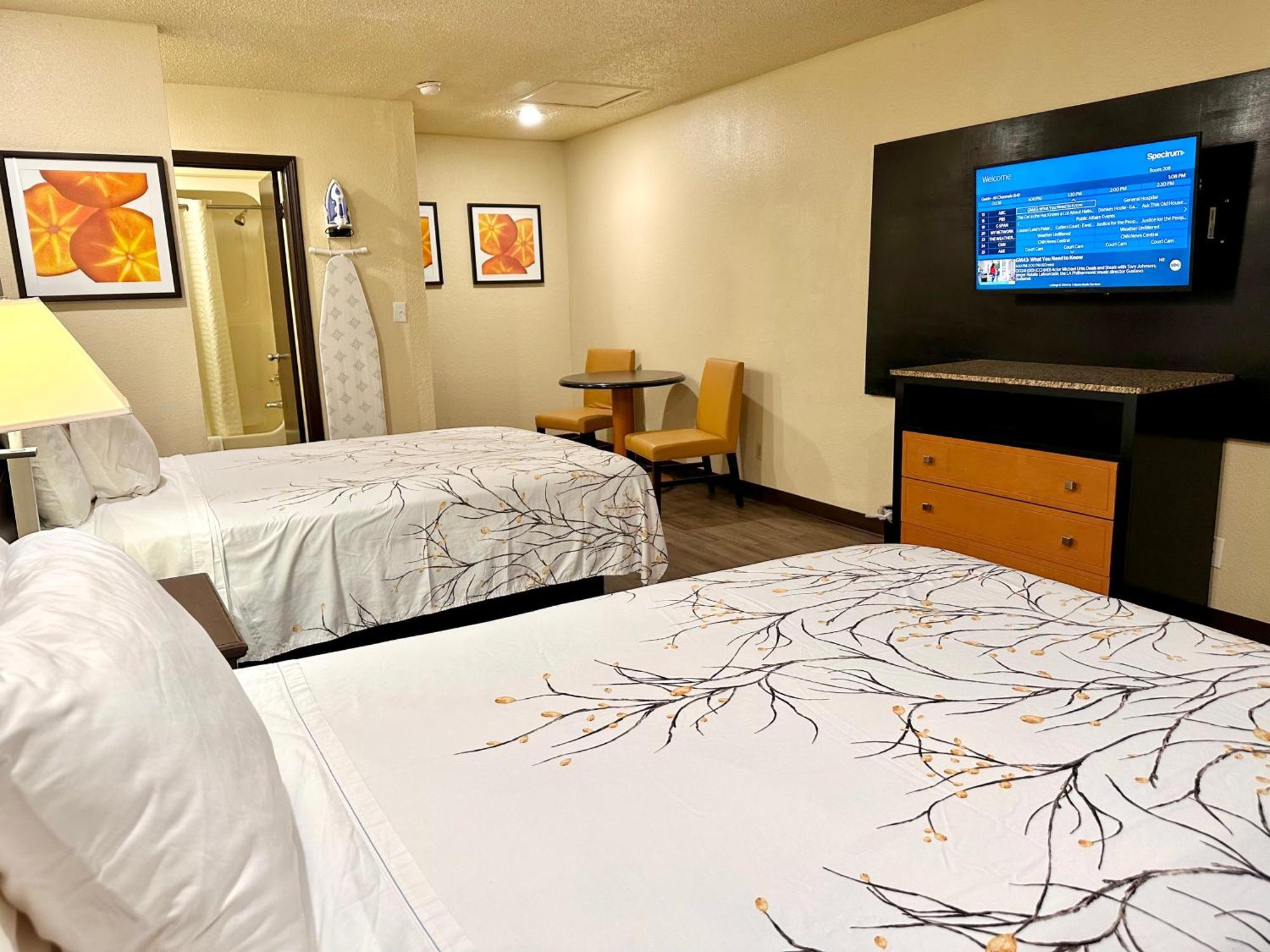 Travelers Inn Elizabeth City Exterior foto