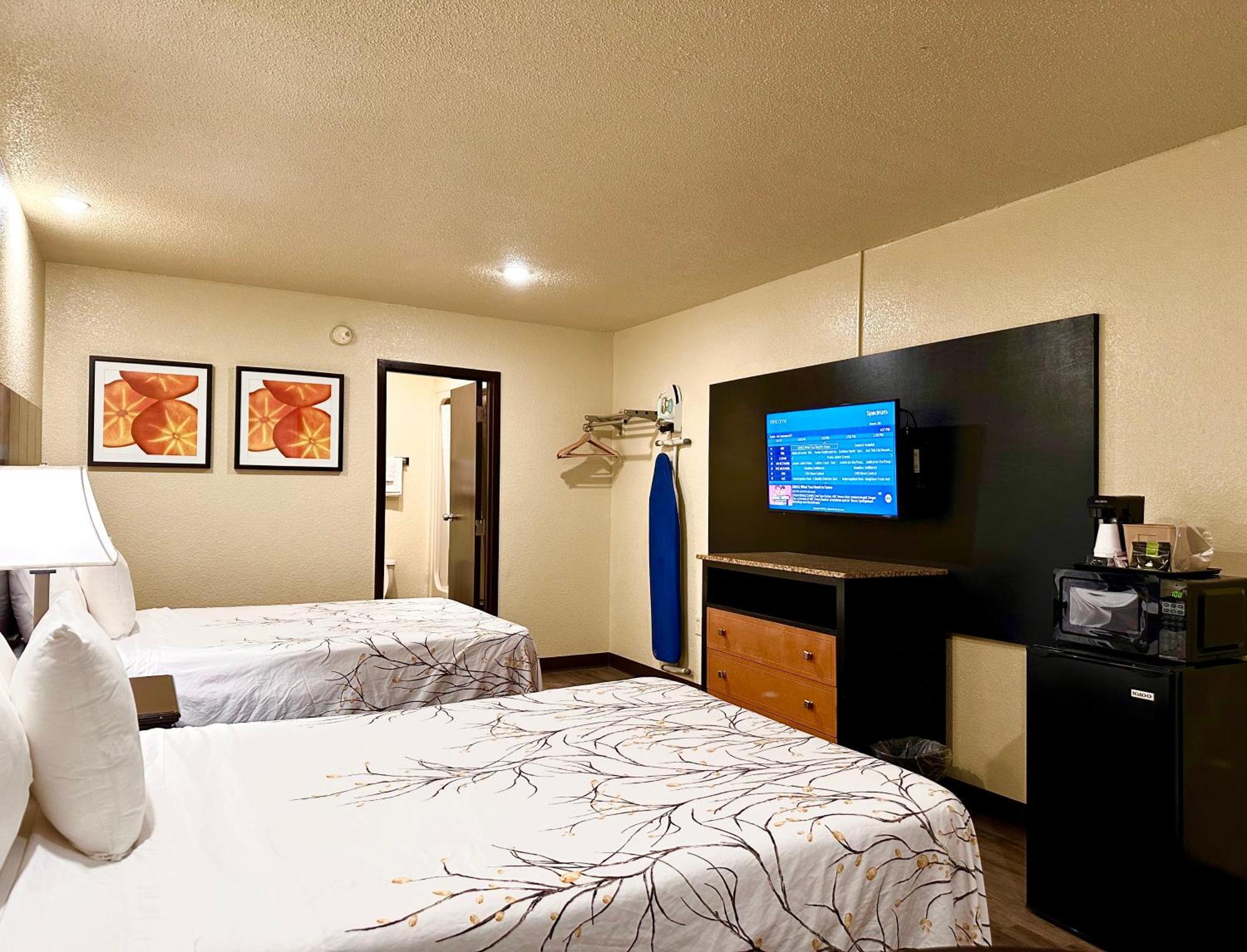 Travelers Inn Elizabeth City Exterior foto