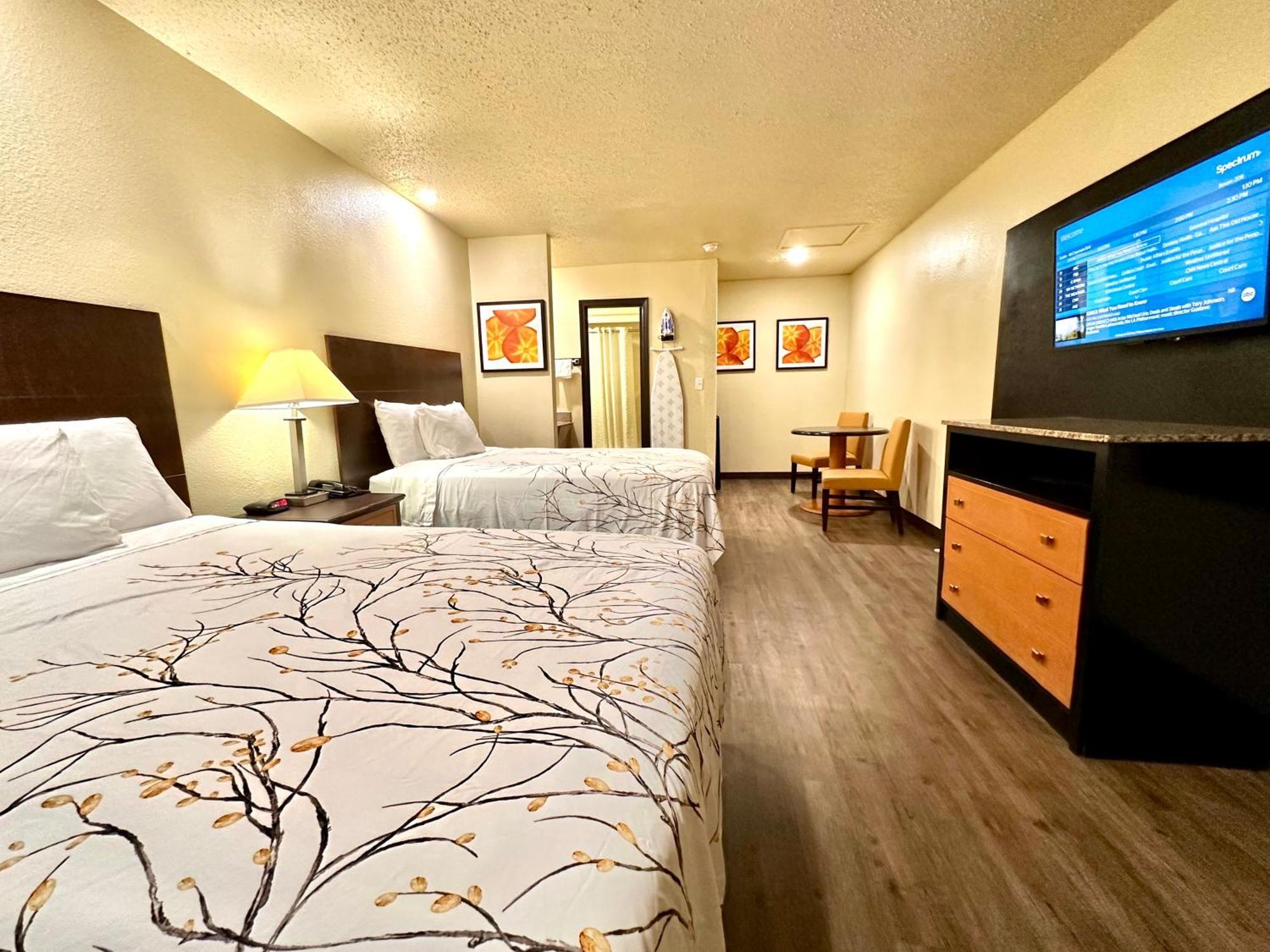 Travelers Inn Elizabeth City Exterior foto