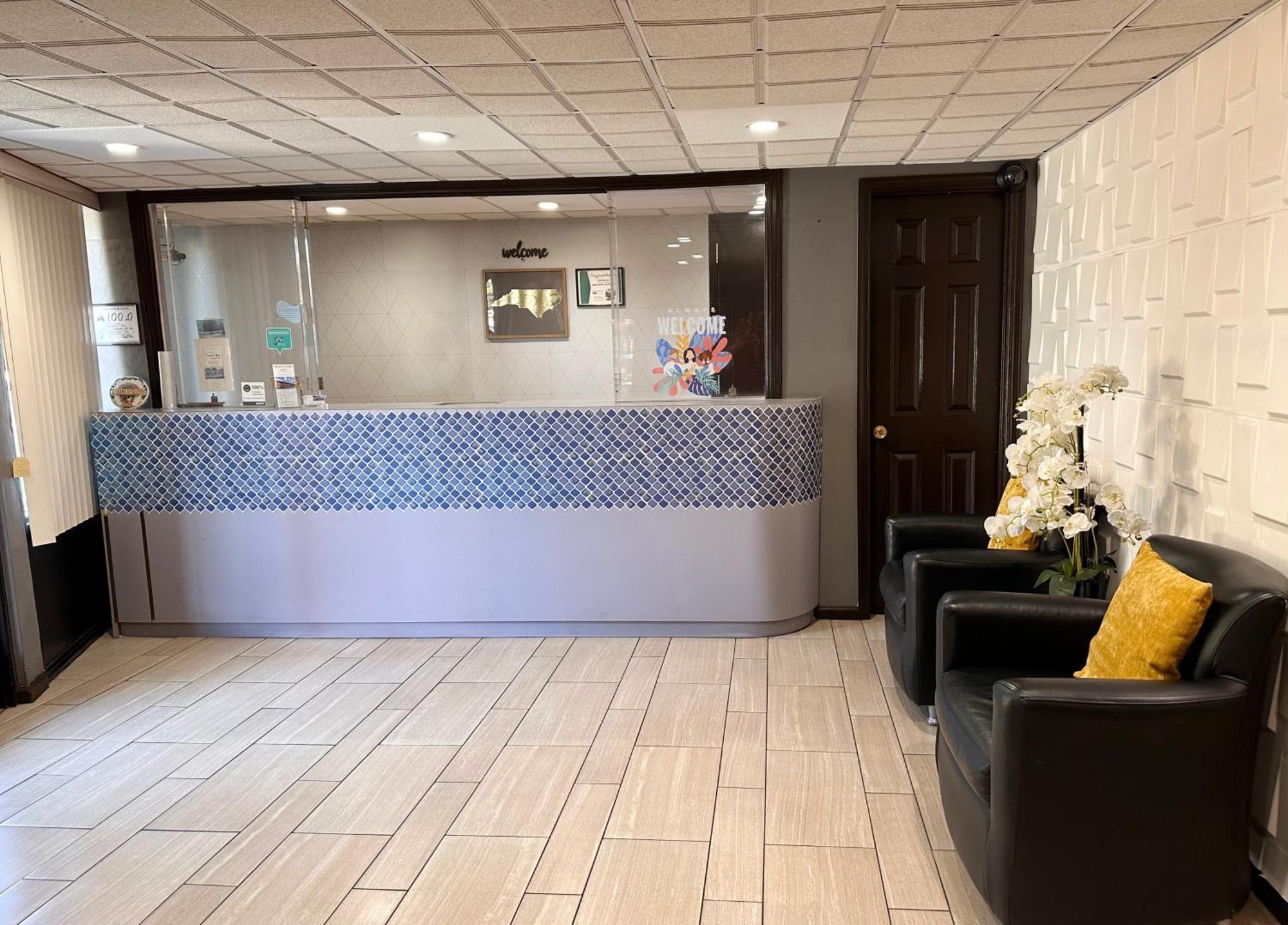 Travelers Inn Elizabeth City Exterior foto