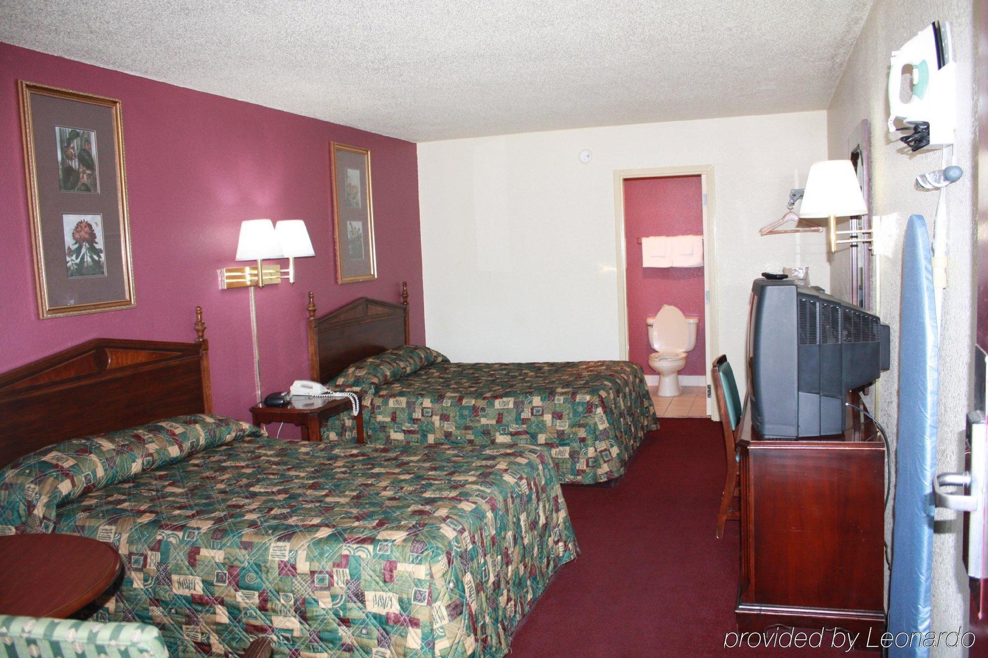Travelers Inn Elizabeth City Exterior foto