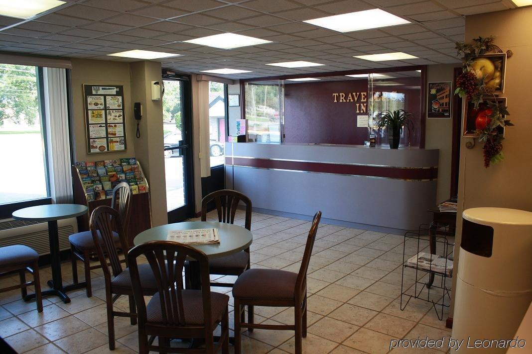 Travelers Inn Elizabeth City Exterior foto