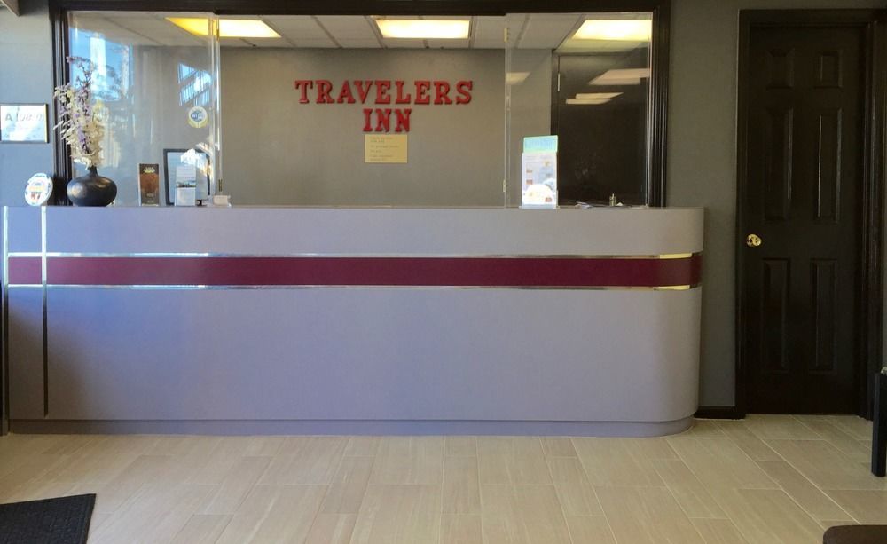 Travelers Inn Elizabeth City Exterior foto