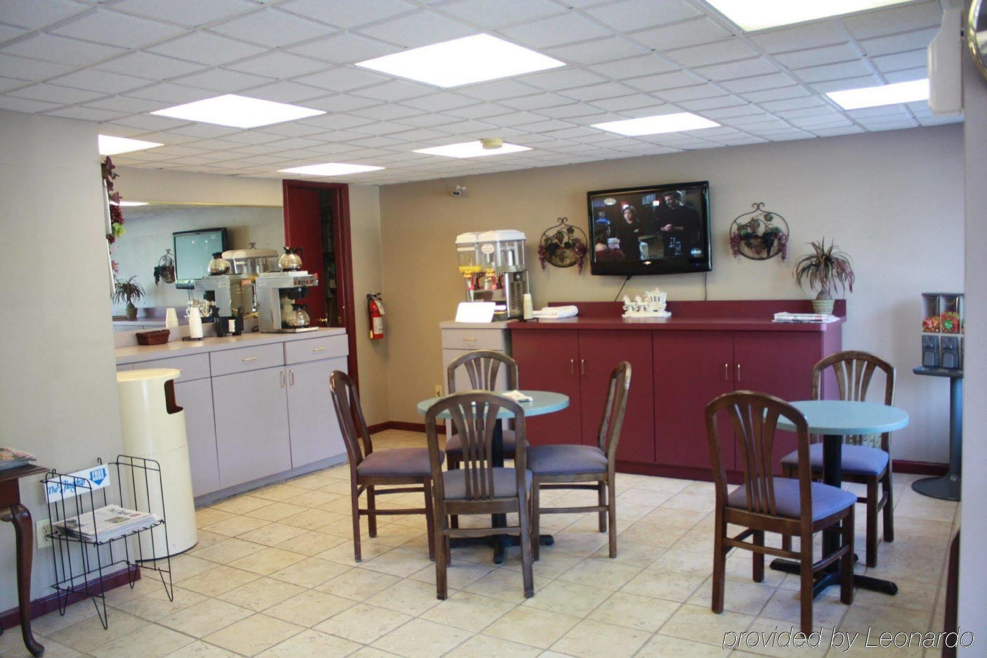 Travelers Inn Elizabeth City Exterior foto