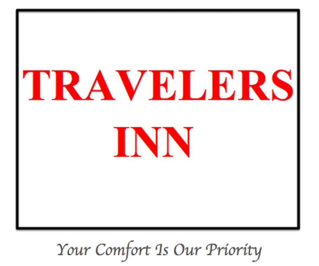 Travelers Inn Elizabeth City Exterior foto